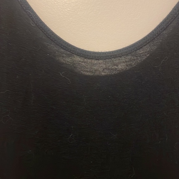 Black maxi dress - Picture 2 of 4